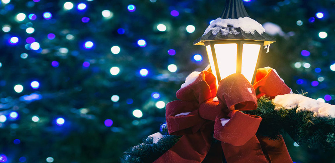 Celebrate the Holidays – with Savings! 