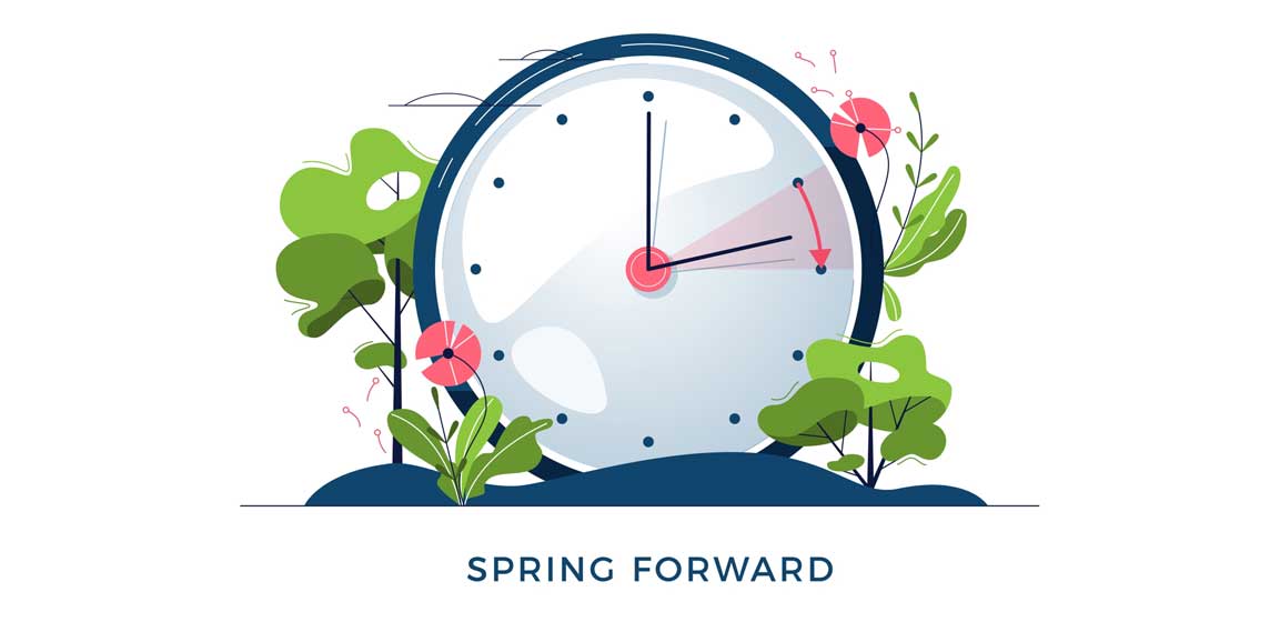 March into Daylight Saving Time with These Energy Maintenance Tips