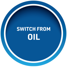 Switch from Oil