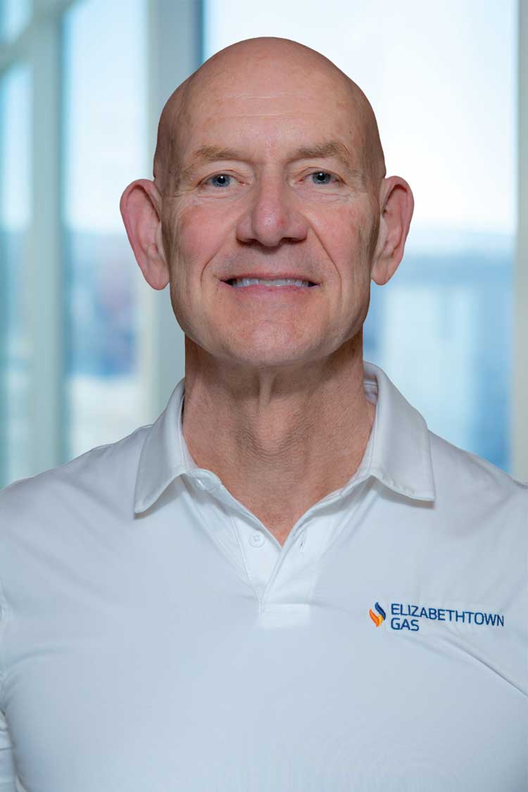 John Johnson headshot photo