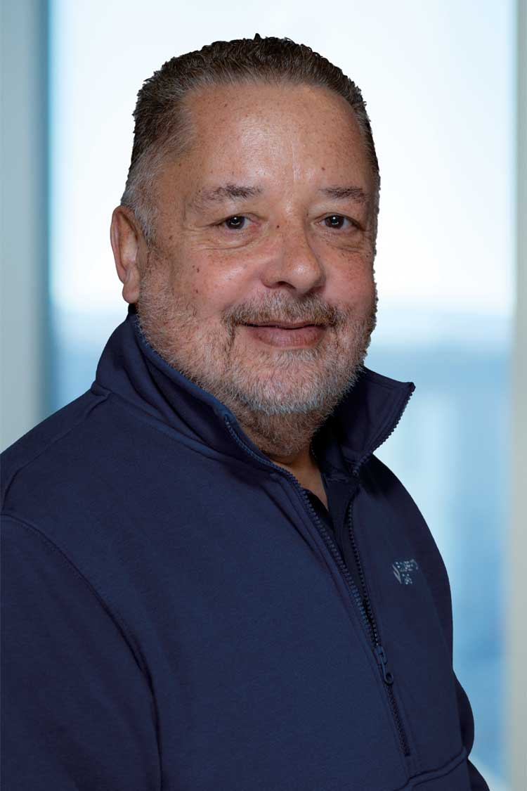 Kevin Rodriguez headshot photo