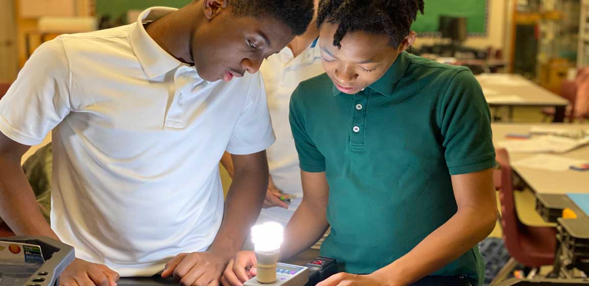 EE in the Classroom: PowerSave Schools