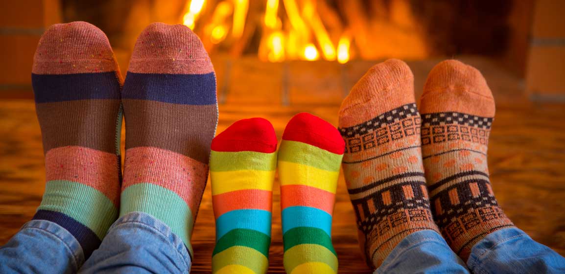 Keep the Heat: Fireplace EE
