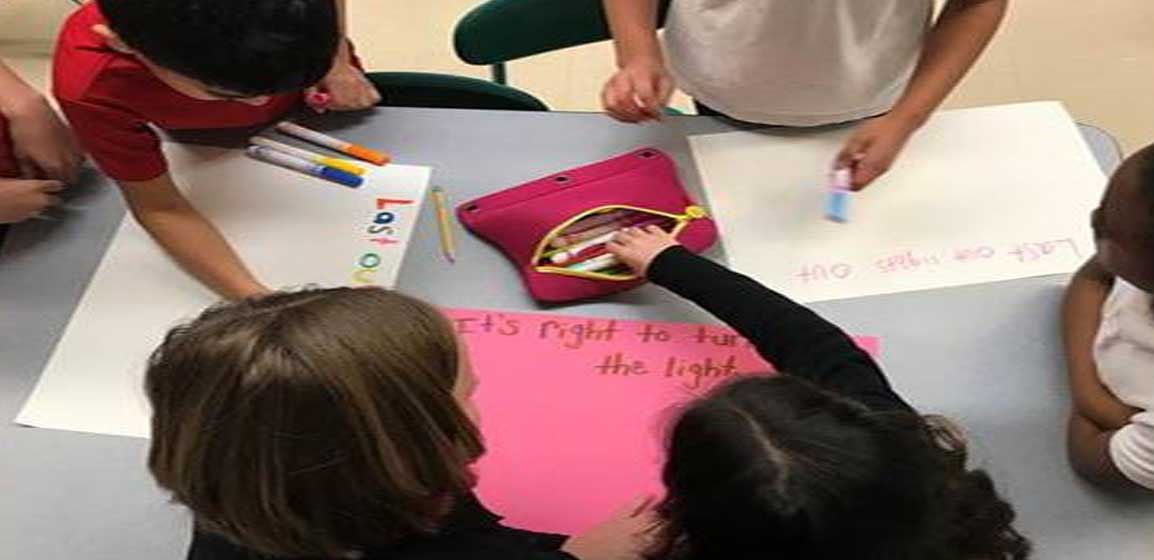 Students Save Energy, Learn Life Lessons