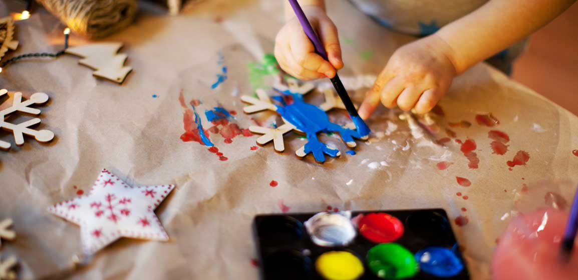 Conserva a los niños: haz y regala regalos navideños comestibles