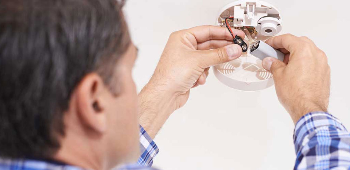 Spring Forward –– and Install Fresh Batteries 