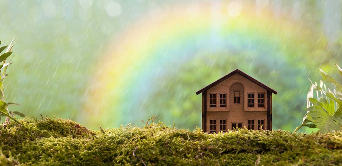 It's time to invest in energy efficiency with these sustainable home design tips